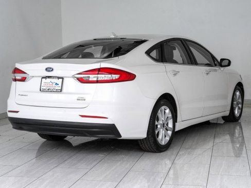 Used 2020 Ford Fusion SEL FWD image 6