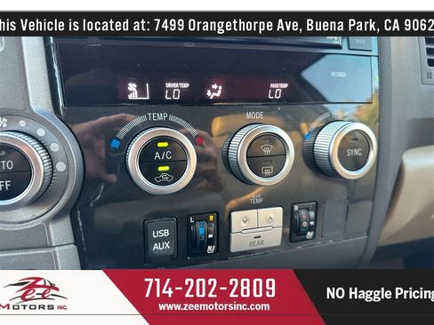 Used 2011 Toyota Sequoia Platinum image 32