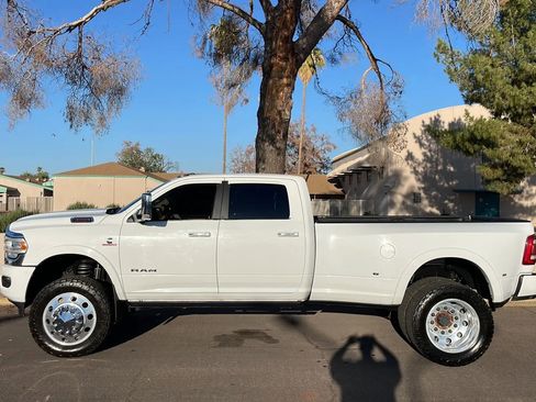 Used 2022 RAM 3500 Laramie image 1