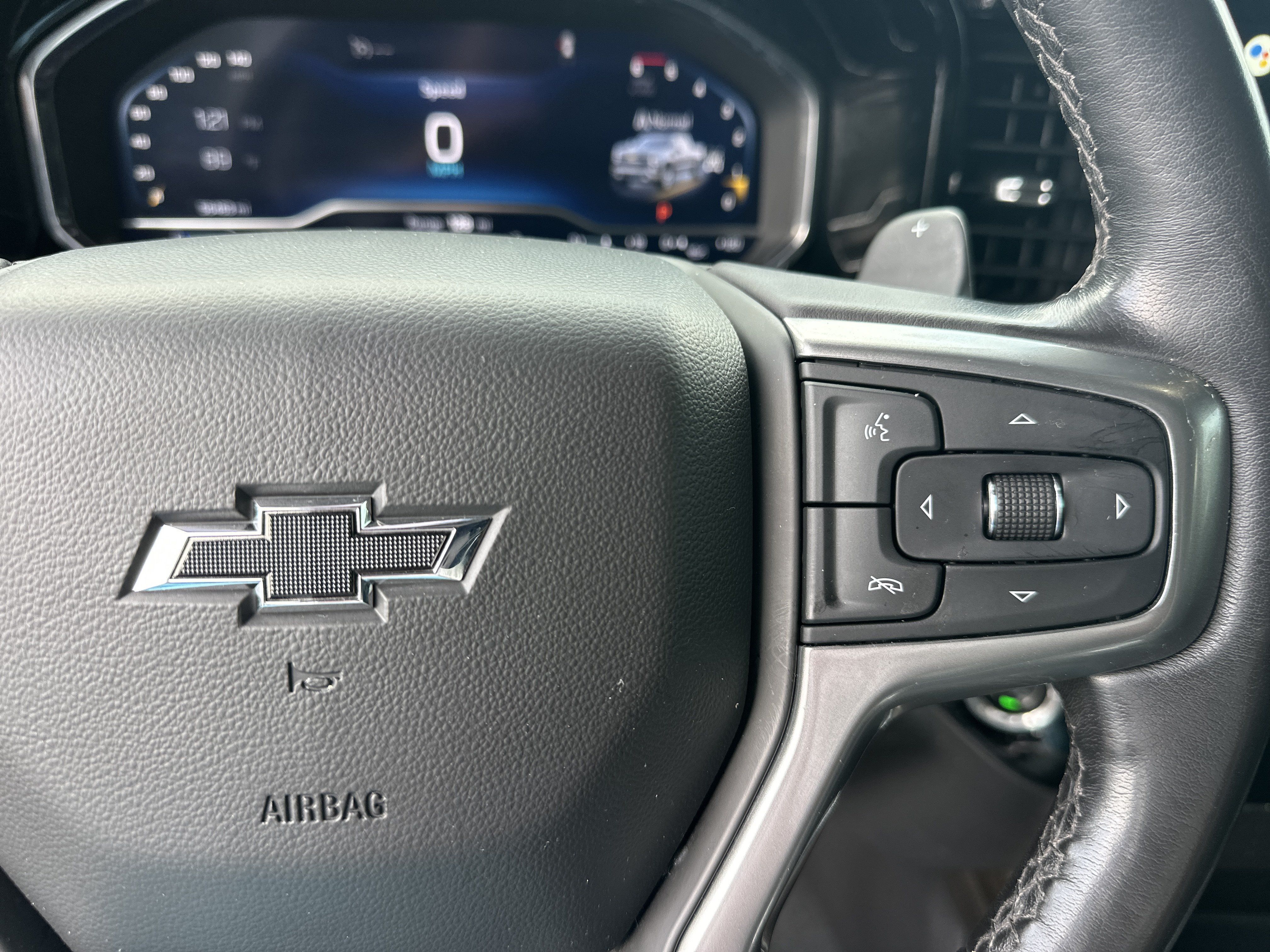 Used 2022 Chevrolet Silverado 1500 RST w/ All Star Edition Plus AWD/4WD image 26