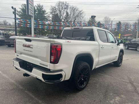 Used 2020 GMC Sierra 1500 Elevation w/ Elevation Value Package image 7