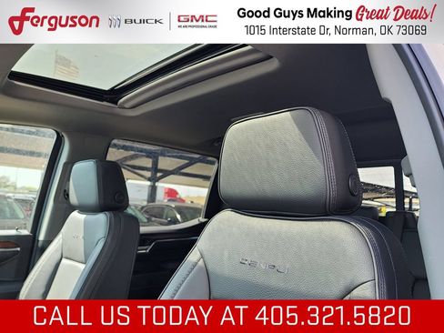 New 2026 GMC Sierra 1500 Denali w/ Denali Reserve Package AWD/4WD image 17