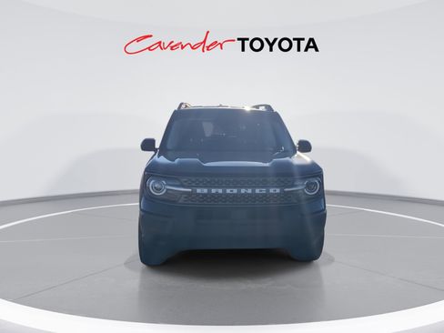 Used 2025 Ford Bronco Sport Big Bend image 3