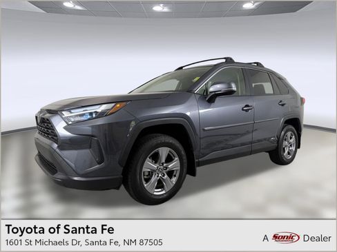 Certified 2025 Toyota RAV4 XLE w/ Convenience Package image 1