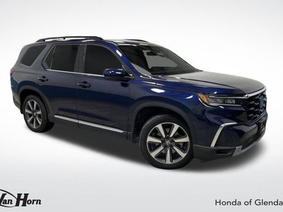 Used 2024 Honda Pilot Touring