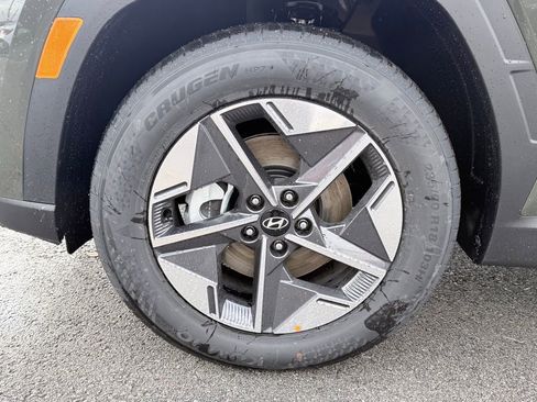 New 2026 Hyundai Tucson SEL image 48