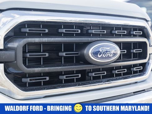 Used 2023 Ford F150 XLT image 9