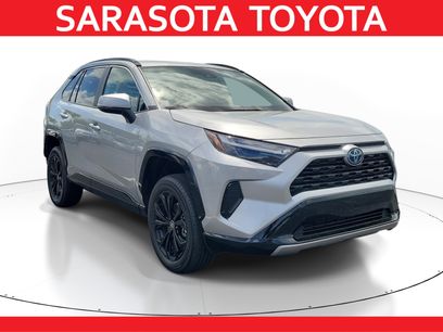 Used 2023 Toyota RAV4 SE w/ Convenience Package