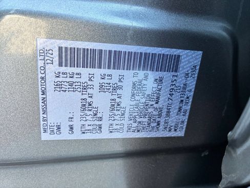 Used 2026 Nissan Rogue SV AWD/4WD image 31