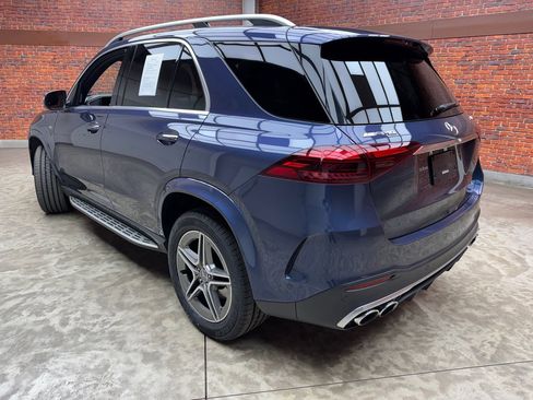 Certified 2024 Mercedes-Benz GLE 53 AMG 4MATIC image 2