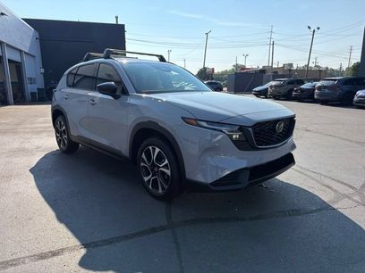 New 2026 MAZDA CX-5 Preferred
