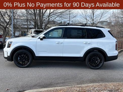 New 2025 Kia Telluride SX X-Line image 4