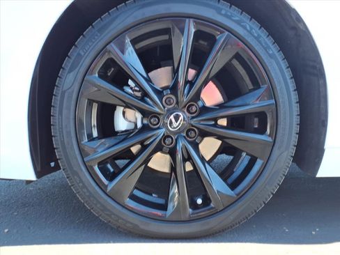 Used 2022 Lexus ES 350 F Sport w/ Accessory Package image 9