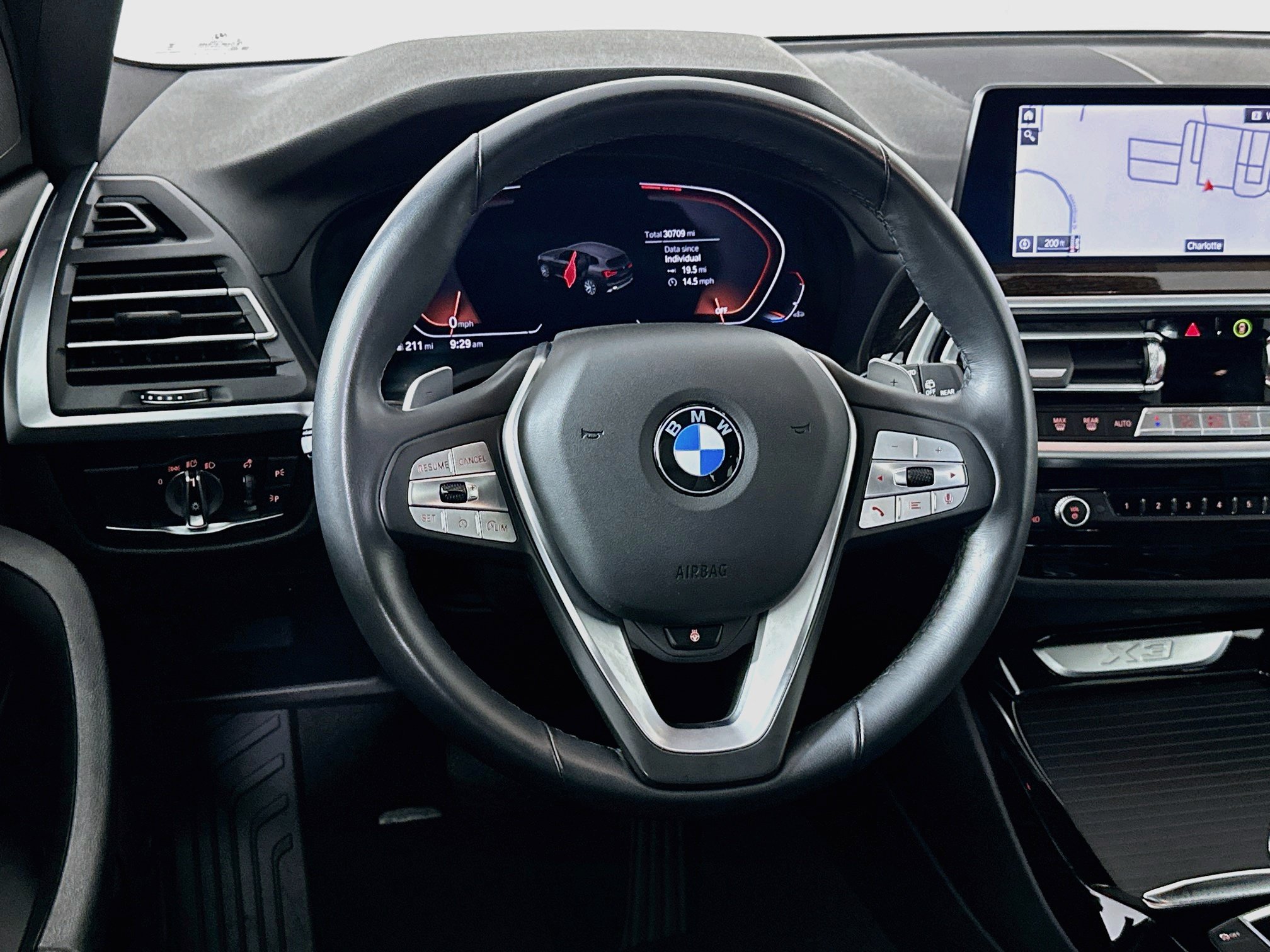 Used 2024 BMW X3 sDrive30i RWD image 18