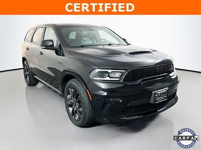 Used 2022 Dodge Durango R/T w/ Blacktop Package