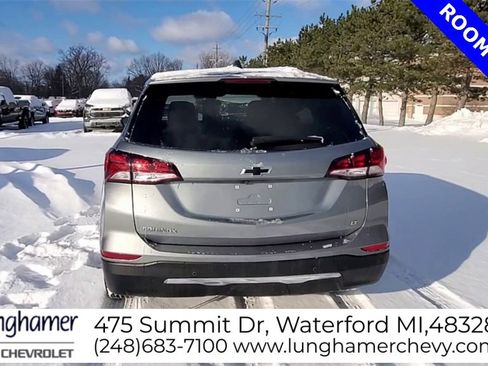 Certified 2023 Chevrolet Equinox LT image 7