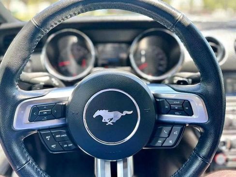 Used 2015 Ford Mustang Convertible w/ Equipment Group 051A image 22