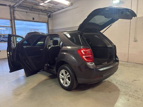 Used 2016 Chevrolet Equinox LS AWD/4WD image 12