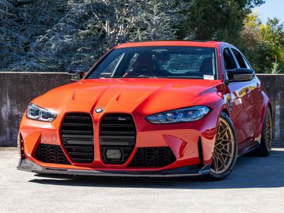 Used 2024 BMW M3 Competition w/ Executive Package