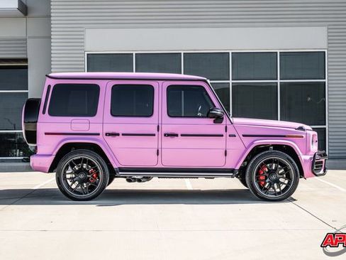 Used 2020 Mercedes-Benz G 63 AMG 4MATIC image 5