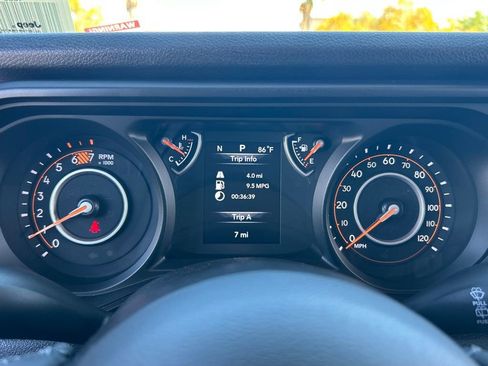 New 2025 Jeep Wrangler Sport S image 32