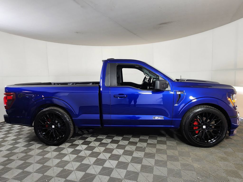 New 2026 Ford F150 XL w/ Equipment Group 103A High AWD/4WD image 9