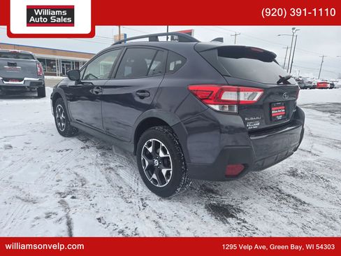 Used 2018 Subaru Crosstrek 2.0i Premium image 5