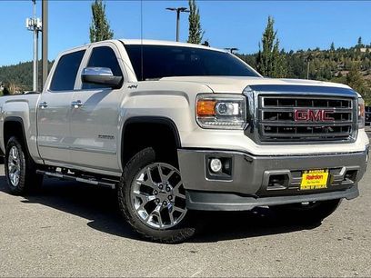 Used 2014 GMC Sierra 1500 SLT