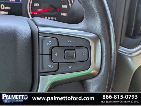 Used 2021 Chevrolet Silverado 1500 RST image 24