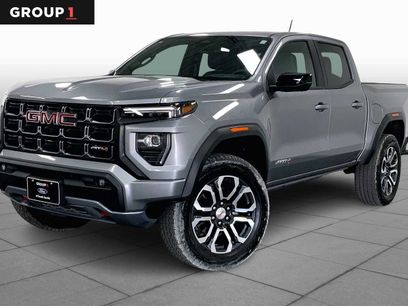 Used 2024 GMC Canyon AT4 w/ AT4 Premium Package