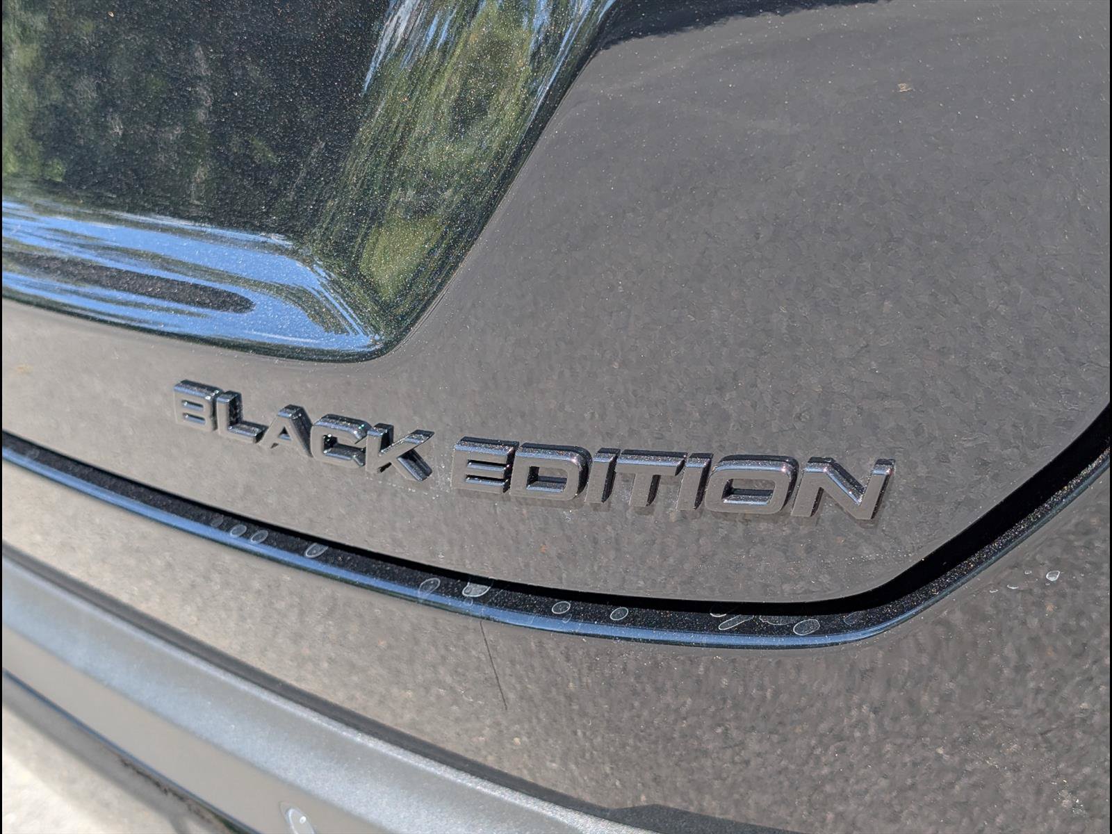 New 2026 Honda Pilot Black Edition image 20