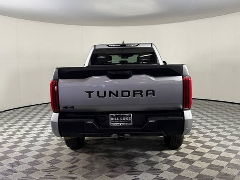 Used 2025 Toyota Tundra SR5 w/ SR5 Premium Package AWD/4WD image 6