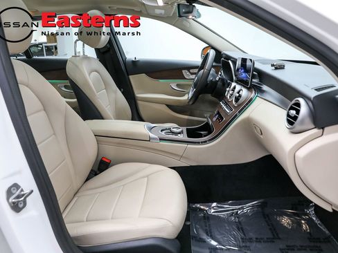 Used 2021 Mercedes-Benz C 300 4MATIC Sedan image 42