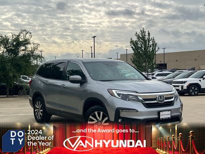 Used 2020 Honda Pilot EX-L