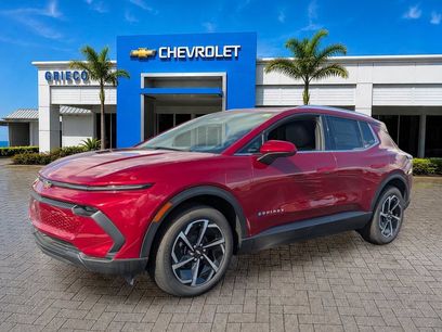New 2026 Chevrolet Equinox EV LT