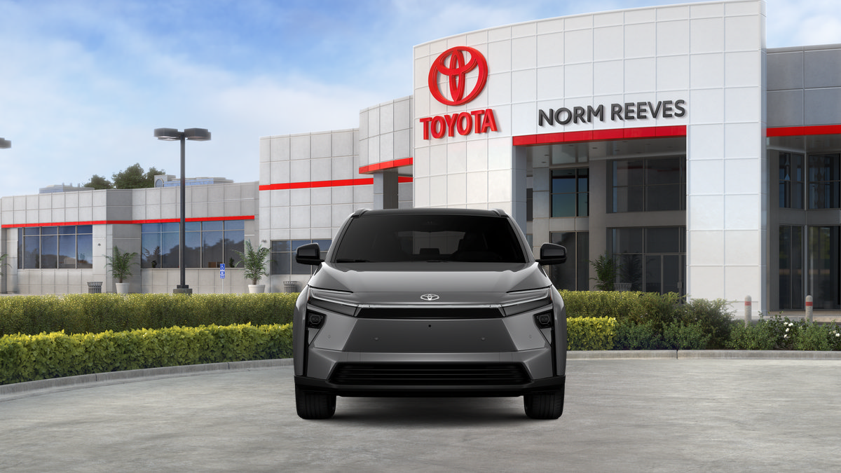 New 2026 Toyota bZ FWD image 32