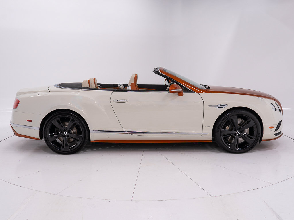 Certified 2017 Bentley Continental GT AWD/4WD image 6
