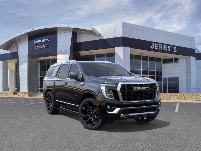 New 2026 GMC Yukon Denali w/ Denali Reserve Package AWD/4WD image 25