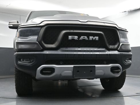 Used 2019 RAM 1500 Rebel w/ Rebel Level 2 Equipment Group image 23