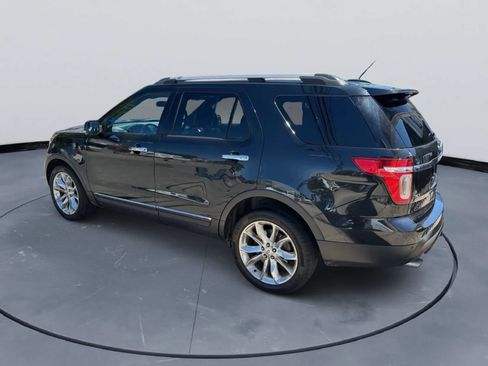 Used 2014 Ford Explorer XLT w/ Equipment Group 202A AWD/4WD image 3