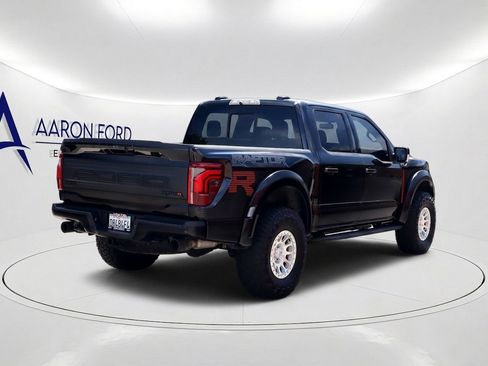Used 2024 Ford F150 Raptor w/ Equipment Group 803A Raptor R AWD/4WD image 4