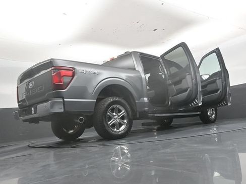 Used 2025 Ford F150 XLT w/ Equipment Group 301A Standard AWD/4WD image 52