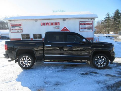 Used 2017 GMC Sierra 1500 Denali image 6