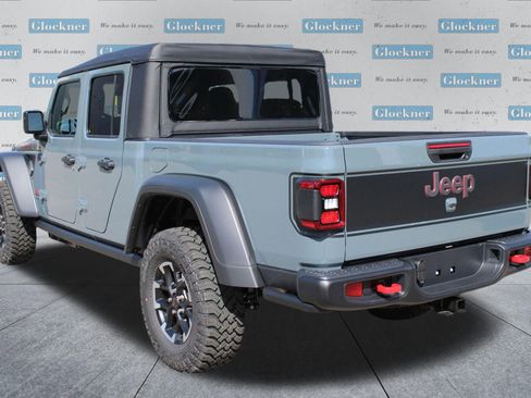 New 2026 Jeep Gladiator Rubicon AWD/4WD image 8