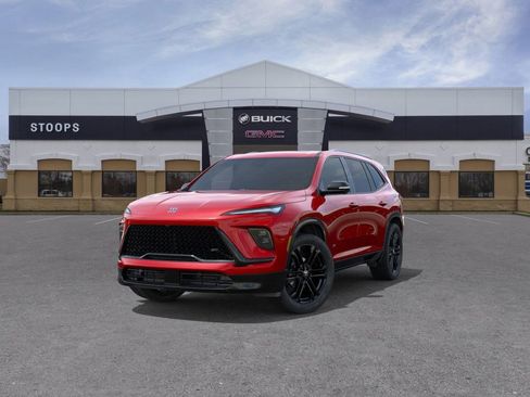 New 2026 Buick Enclave Sport Touring w/ Power Package image 9