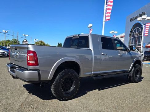 Used 2020 RAM 2500 Laramie AWD/4WD image 4