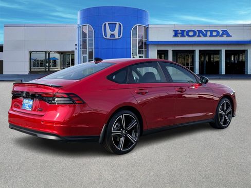 New 2026 Honda Accord Sport image 6