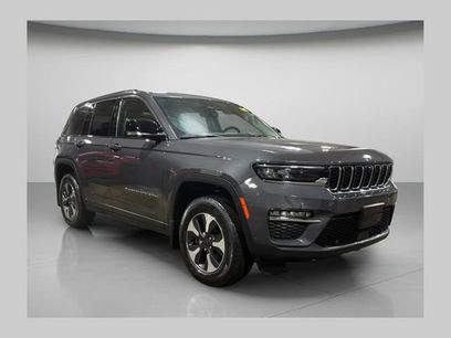 Used 2024 Jeep Grand Cherokee Limited 4xe w/ Luxury Tech Group II