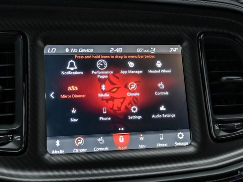 Used 2023 Dodge Challenger SRT Hellcat Redeye image 56