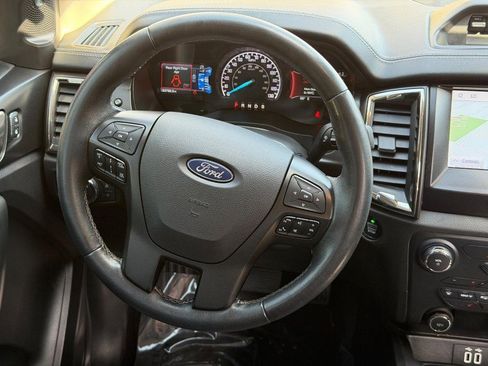 Used 2021 Ford Ranger Lariat w/ Tremor Off-Road Package image 13